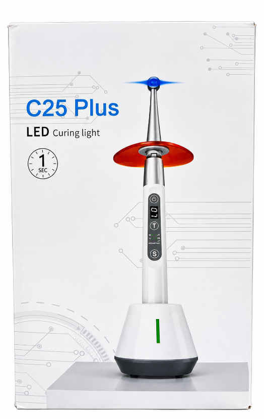 1 Sec LED Curing Light
