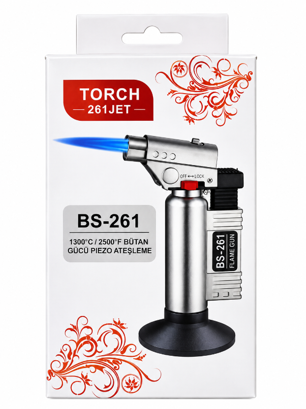 Torch Flame Gun BS-261
