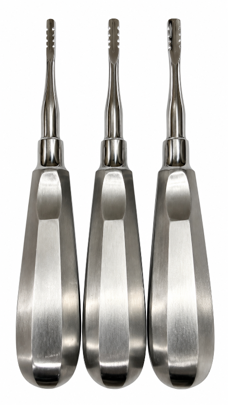 Lindo Levien Elevator (Set Of 3)