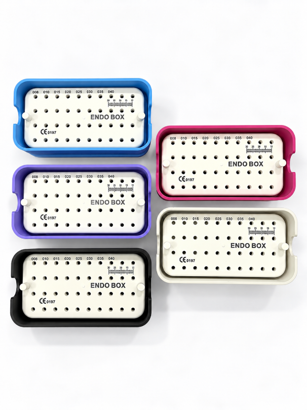 Endo Box (Pack Of 5 Box)