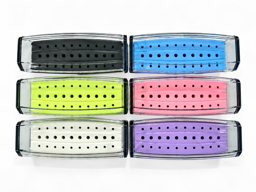 Bur Box (Pack Of 6 Piece)