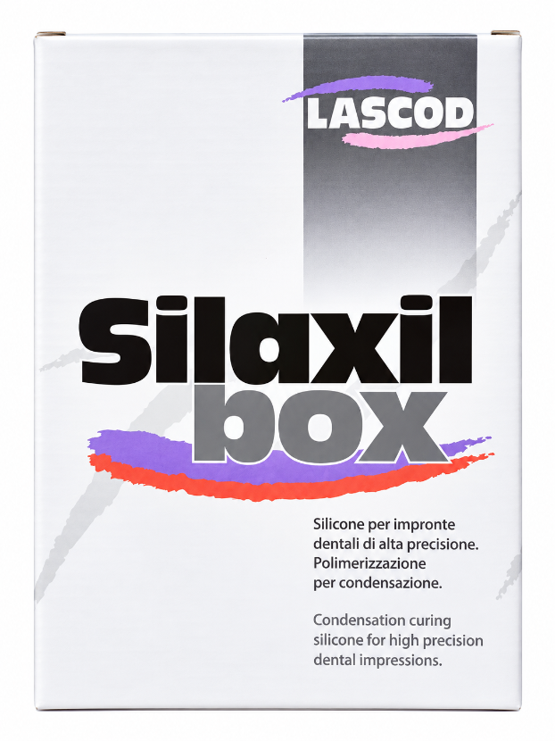 Silaxil Putty Box — picture 1